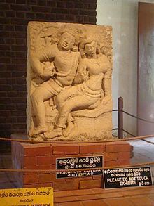 Isurumuniya Museum httpsuploadwikimediaorgwikipediacommonsthu