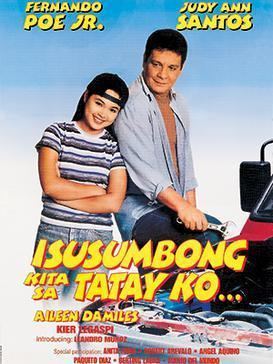 Isusumbong Kita Sa Tatay Ko movie poster