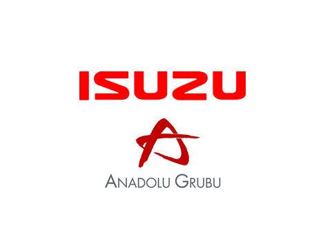 Image result for Anadolu Isuzu logo