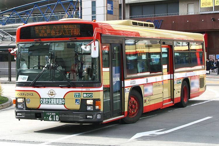 Isuzu Erga