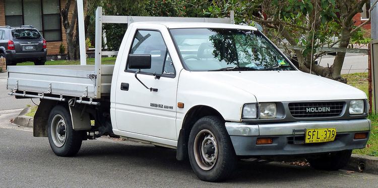 Isuzu Rodeo