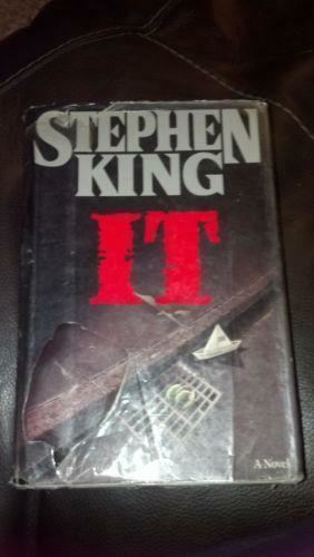 The book of It by Stephen King