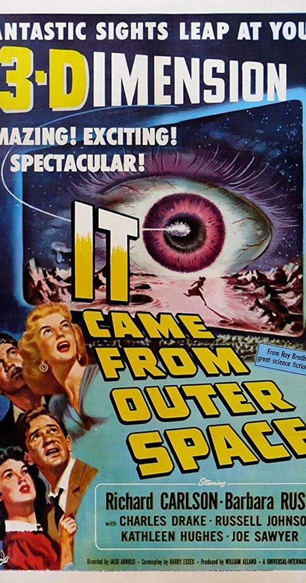 It Came from Outer Space It Came from Outer Space 1953 IMDb