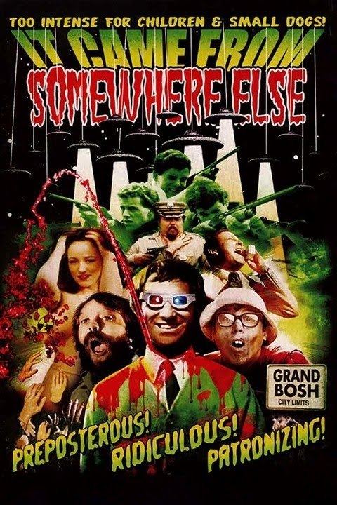 It Came from Somewhere Else wwwgstaticcomtvthumbmovieposters10617186p10