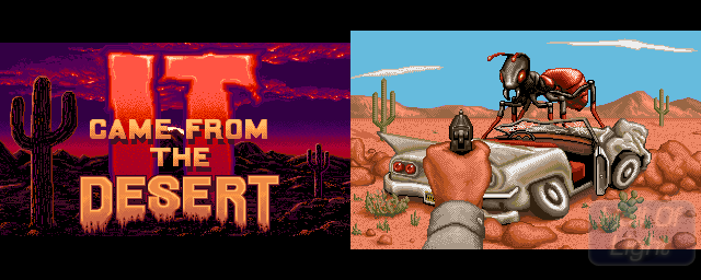 It Came from the Desert It Came From The Desert Hall Of Light The database of Amiga games
