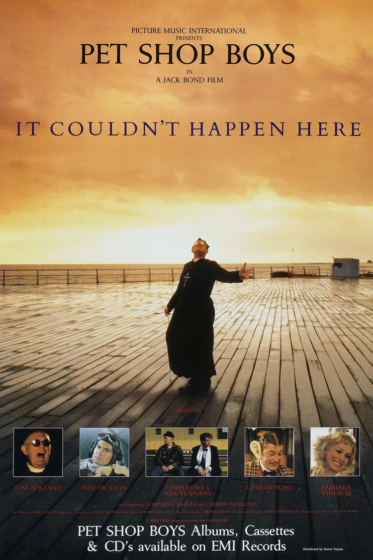 It Couldn't Happen Here wwwgstaticcomtvthumbmovieposters50299p50299