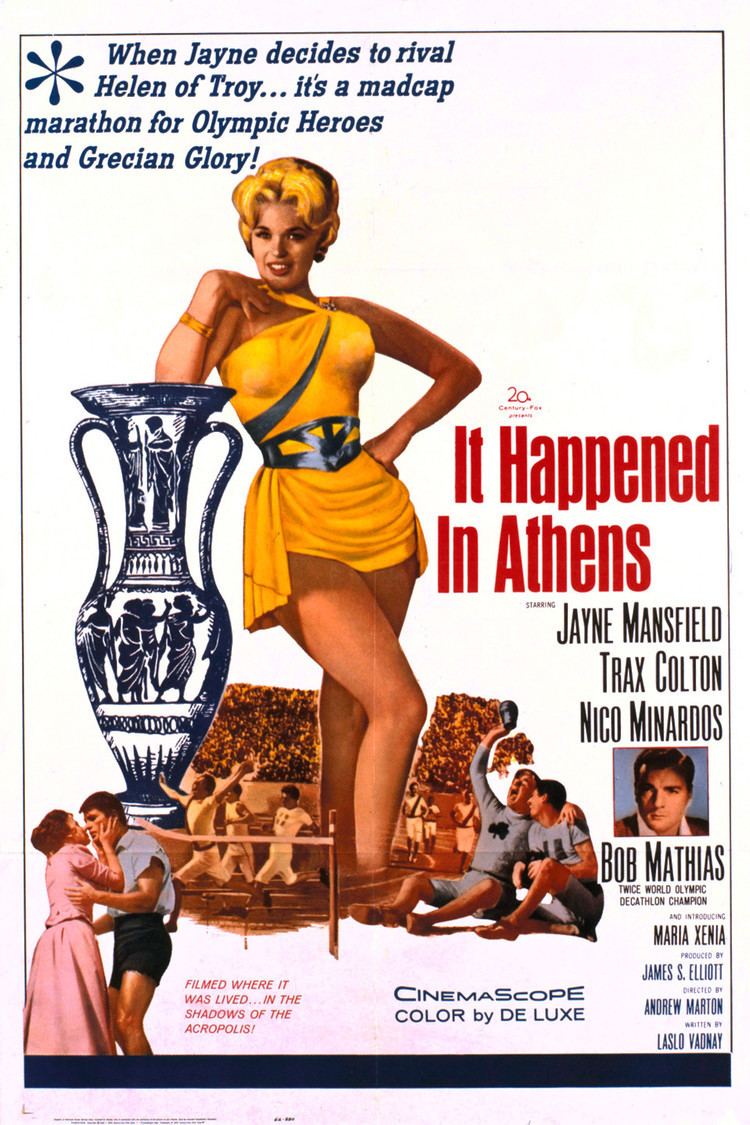 It Happened in Athens wwwgstaticcomtvthumbmovieposters7219p7219p