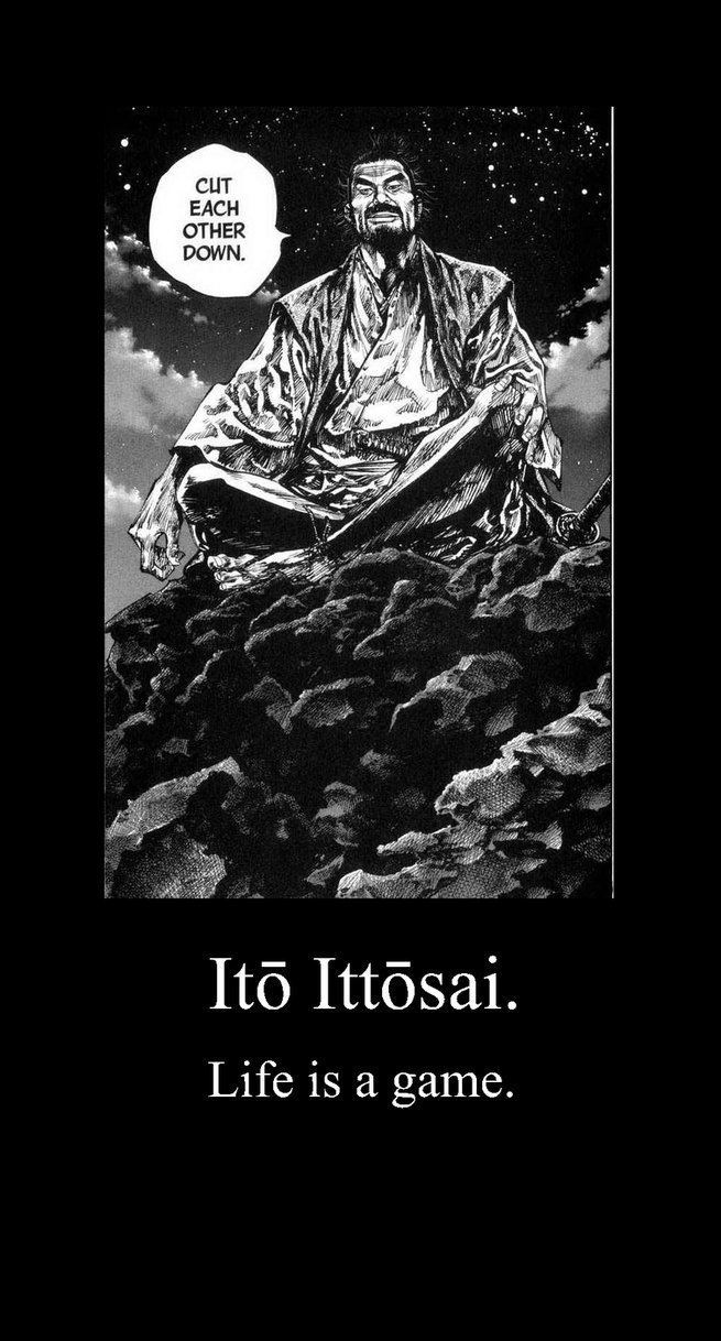 Itō Ittōsai Ito Ittosai by Kalduin on DeviantArt