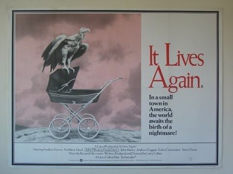 It Lives Again A Month of Horror RETRO It Lives Again 1978 YouTube