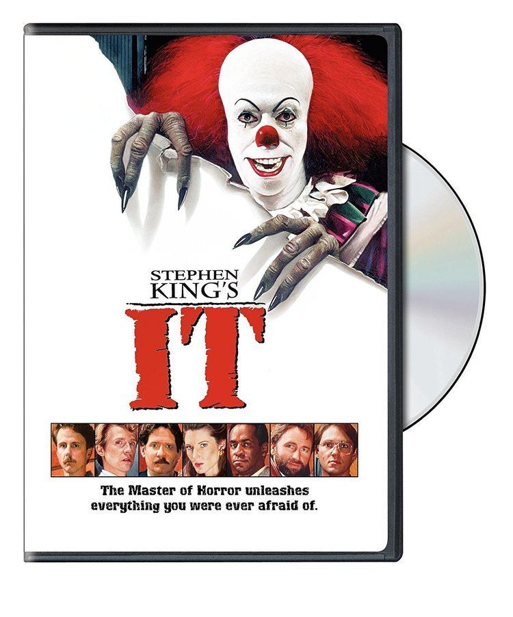 It (miniseries) Amazoncom Stephen King39s It Tim Curry Harry Anderson Dennis