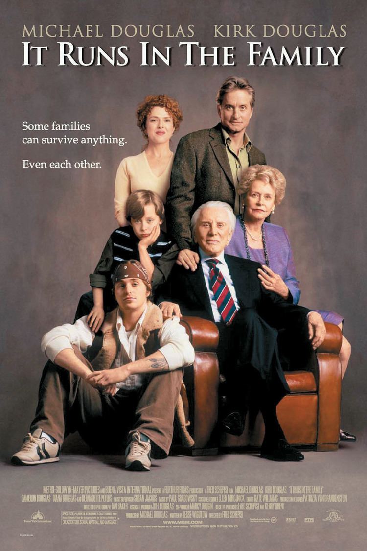 It Runs in the Family (2003 film) wwwgstaticcomtvthumbmovieposters30511p30511