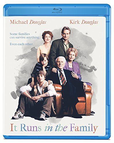 It Runs in the Family (2003 film) Amazoncom It Runs in the Family Bluray MICHAEL DOUGLAS KIRK
