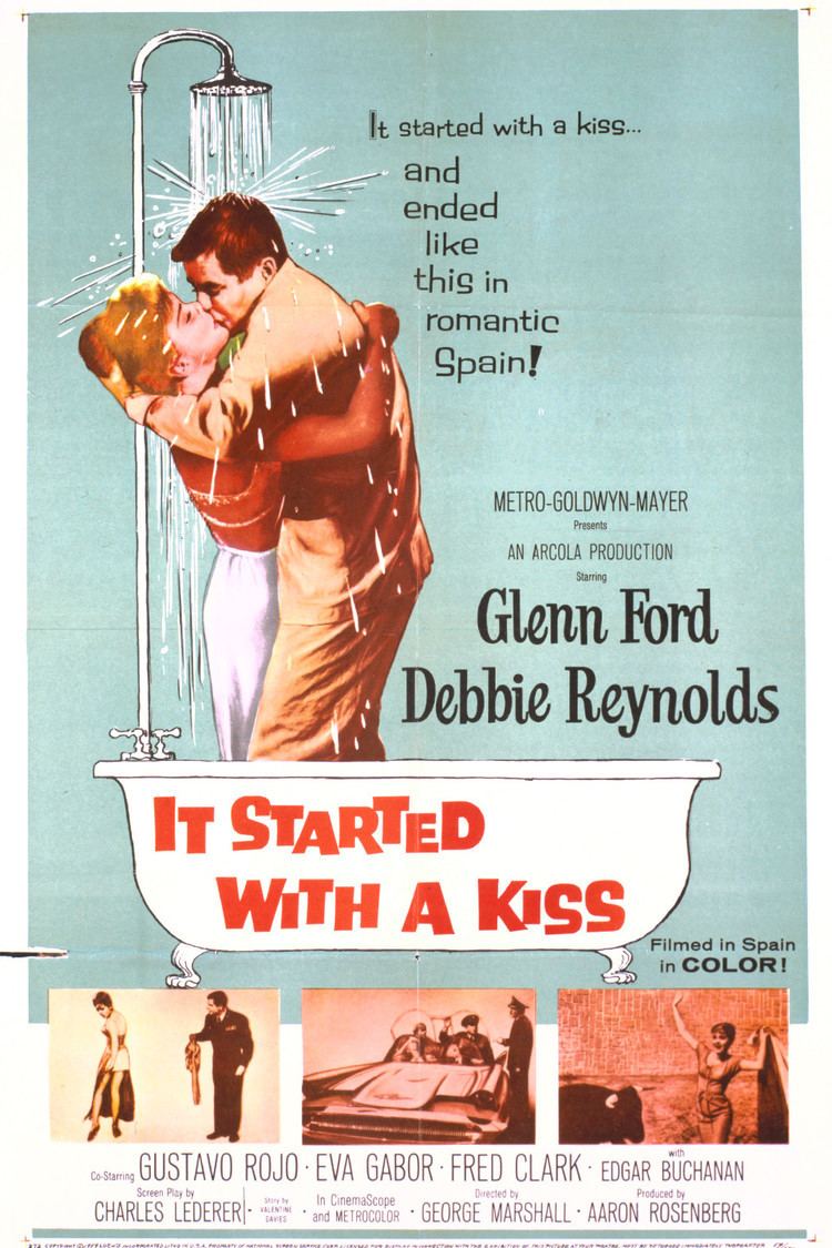 It Started with a Kiss (film) wwwgstaticcomtvthumbmovieposters6857p6857p