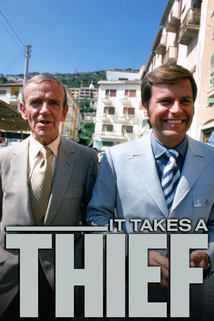 It Takes a Thief (1968 TV series) wwwgstaticcomtvthumbtvbanners184080p184080
