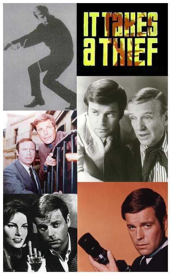 It Takes a Thief (1968 TV series) It Takes a Thief 1968 Series TV Tropes