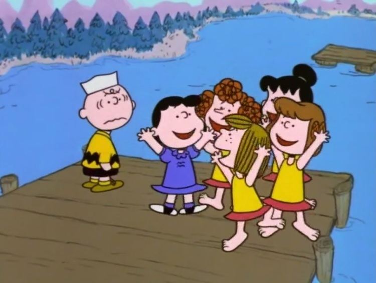 It Was a Short Summer, Charlie Brown Charlie Brown39s NonHoliday Specials It Was A Short Summer Charlie