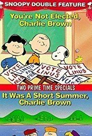 It Was a Short Summer, Charlie Brown httpsimagesnasslimagesamazoncomimagesMM
