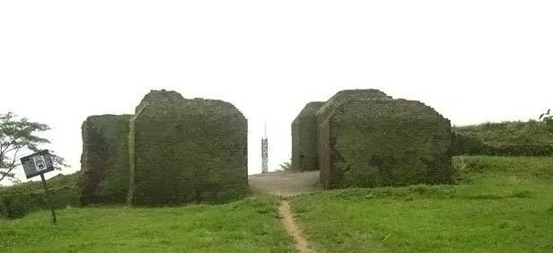 Ita Fort Ita Fort Ita Fort in Itanagar Ita Fort in Arunachal Pradesh