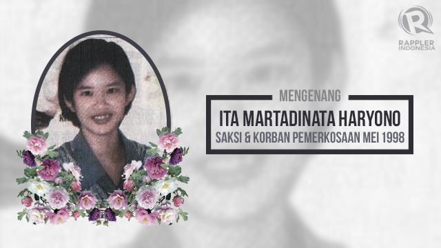 Ita Martadinata Haryono (Human Rights Activist) ~ Wiki & Bio with ...