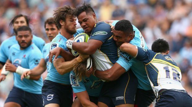 Ita Vaea ACT Brumbies resign Ita Vaea and Rory Arnold for two more