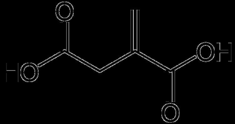 Itaconic acid httpsuploadwikimediaorgwikipediacommonsthu