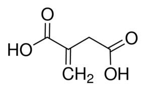 Itaconic acid Itaconic acid 99 SigmaAldrich