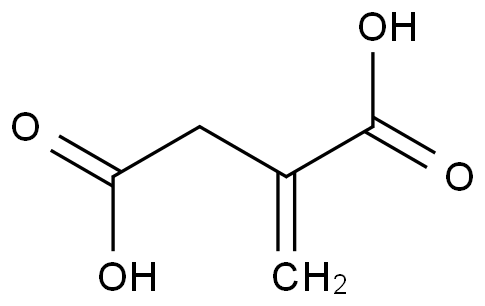 Itaconic acid substancetooltipashxid1295