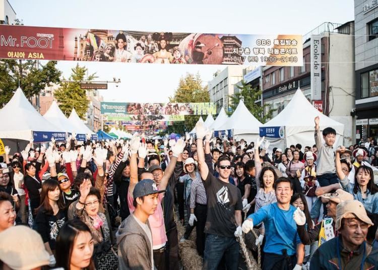 Itaewon Global Village Festival 2016 Itaewon Global Village Festival Events amp Festivals Visit