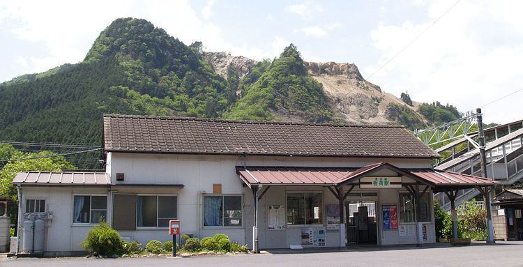Itaga Station
