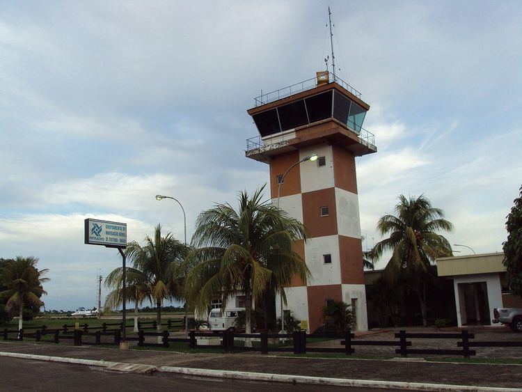 Itaituba Airport