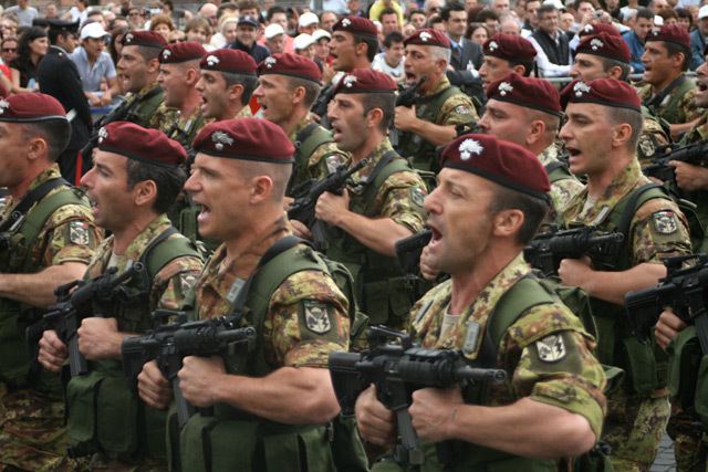 Italian Army Italy Military The Swash Italian Army May Interfere Against