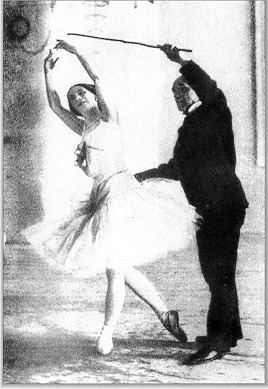 Italian ballet