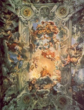 Italian Baroque art - Alchetron, The Free Social Encyclopedia