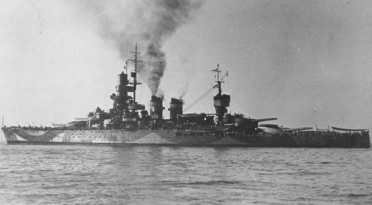 Italian battleship Andrea Doria httpsuploadwikimediaorgwikipediacommons44