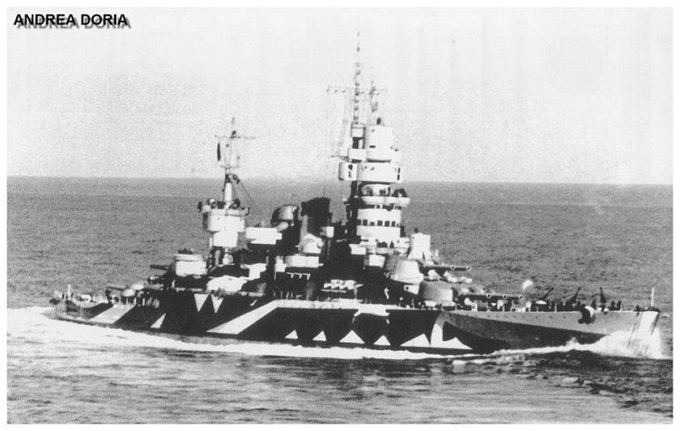 Italian battleship Andrea Doria Pinterest il catalogo mondiale delle idee