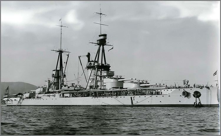 Italian battleship Giulio Cesare Vintage photographs of battleships battlecruisers and cruisers