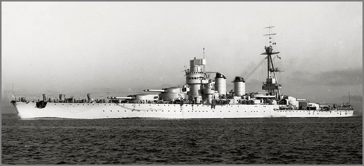 Italian battleship Giulio Cesare Vintage photographs of battleships battlecruisers and cruisers