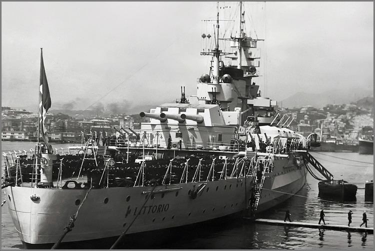 Italian battleship Littorio 1000 images about Regia Marina on Pinterest Bows Engineering and
