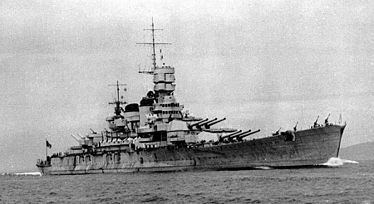 Italian battleship Roma (1940) Italian battleship Roma 1940 Wikipedia