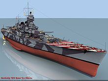 Italian battleship Roma (1940) httpsuploadwikimediaorgwikipediacommonsthu