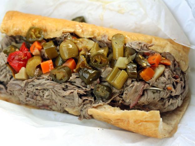 Italian beef The 10 Best Italian Beef Sandwiches in Chicago You39ve Probably Never