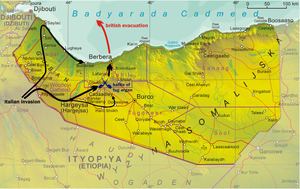 Italian conquest of British Somaliland httpsuploadwikimediaorgwikipediacommonsthu