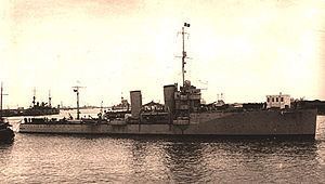 Italian cruiser Cesare Rossarol httpsuploadwikimediaorgwikipediacommonsthu