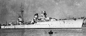 Italian cruiser Eugenio di Savoia httpsuploadwikimediaorgwikipediaenthumb8