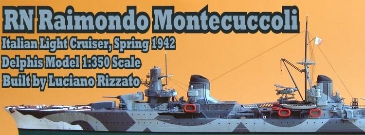 Italian cruiser Raimondo Montecuccoli Mont01titlejpg