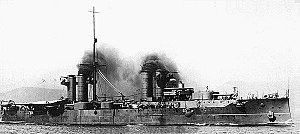 Italian cruiser San Marco httpsuploadwikimediaorgwikipediacommonsthu