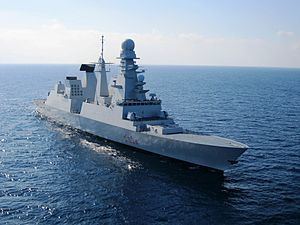Italian destroyer Caio Duilio httpsuploadwikimediaorgwikipediacommonsthu