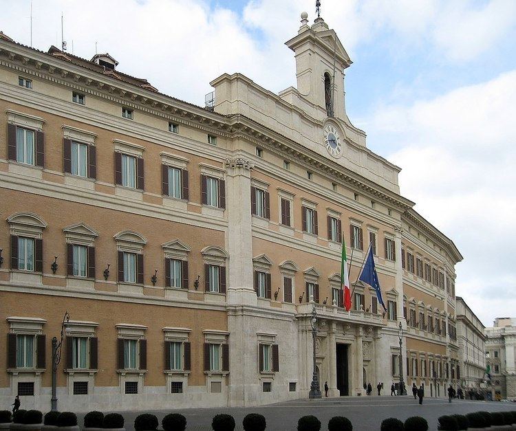 Italian electoral law of 2015