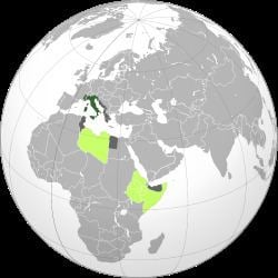 Italian Empire Kingdom of Italy Wikipedia