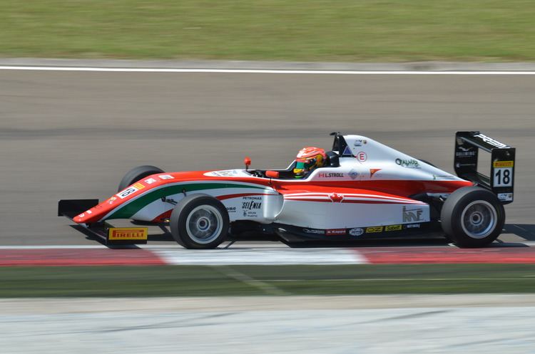 Italian F4 Championship Italian F4 Championship powered by Abarth Car Tatuus F4 T Flickr